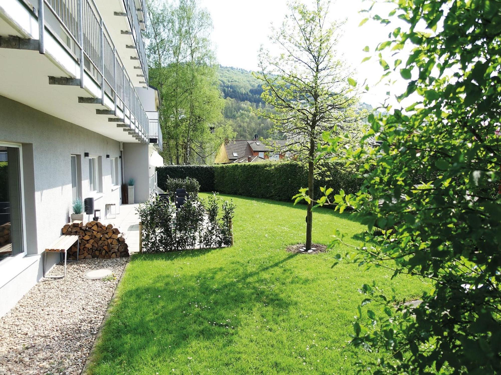 Apartment In Bollendorf With Forest View ภายนอก รูปภาพ