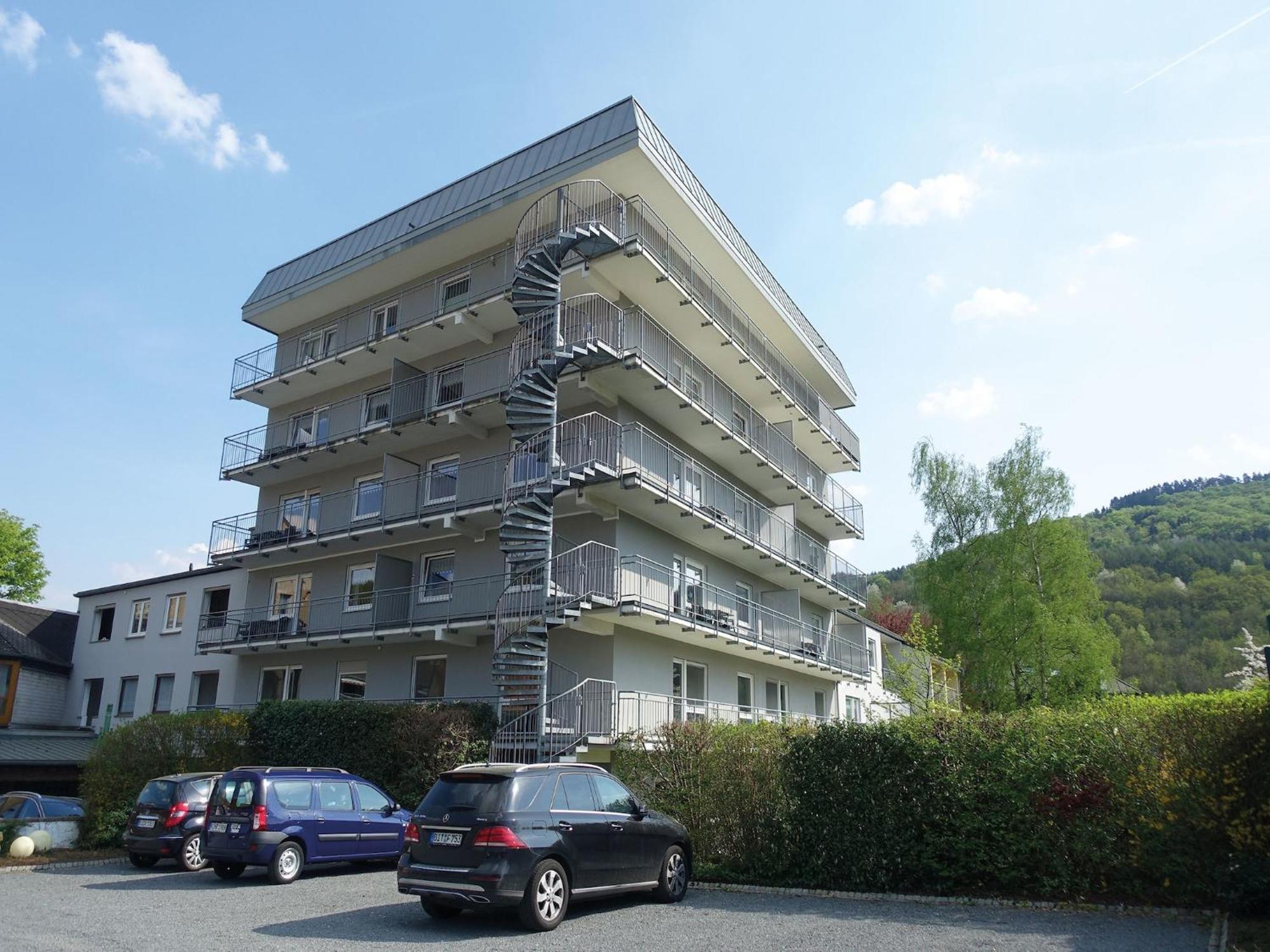 Apartment In Bollendorf With Forest View ภายนอก รูปภาพ